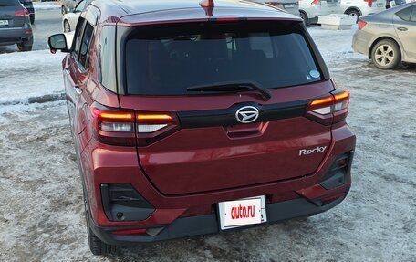 Daihatsu Rocky, 2020 год, 1 670 000 рублей, 5 фотография