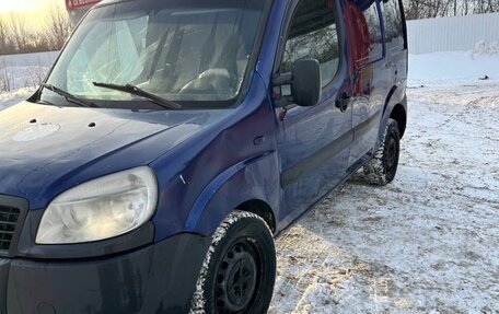 Fiat Doblo I, 2008 год, 270 000 рублей, 6 фотография