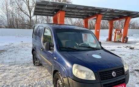 Fiat Doblo I, 2008 год, 270 000 рублей, 2 фотография