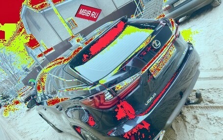 Lexus RX IV рестайлинг, 2016 год, 3 800 000 рублей, 2 фотография