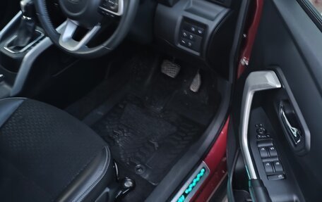 Daihatsu Rocky, 2020 год, 1 670 000 рублей, 22 фотография