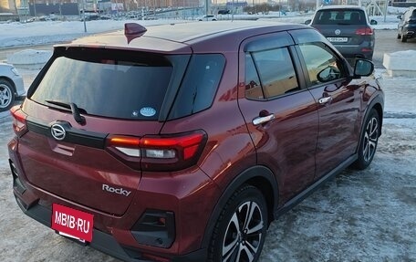 Daihatsu Rocky, 2020 год, 1 670 000 рублей, 8 фотография