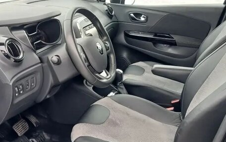 Renault Kaptur I рестайлинг, 2018 год, 1 825 000 рублей, 9 фотография