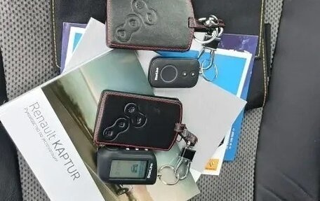 Renault Kaptur I рестайлинг, 2018 год, 1 825 000 рублей, 17 фотография