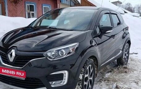 Renault Kaptur I рестайлинг, 2018 год, 1 825 000 рублей, 15 фотография