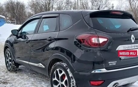 Renault Kaptur I рестайлинг, 2018 год, 1 825 000 рублей, 7 фотография