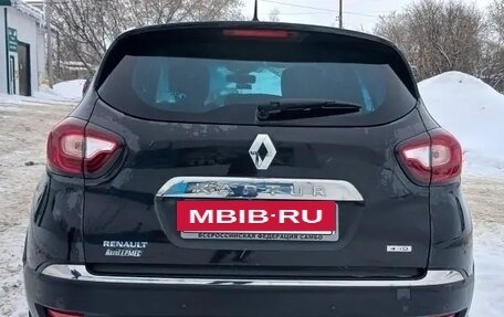 Renault Kaptur I рестайлинг, 2018 год, 1 825 000 рублей, 8 фотография
