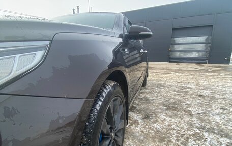 KIA Optima IV, 2018 год, 1 600 000 рублей, 6 фотография