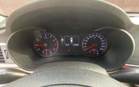 KIA Optima IV, 2018 год, 1 600 000 рублей, 10 фотография