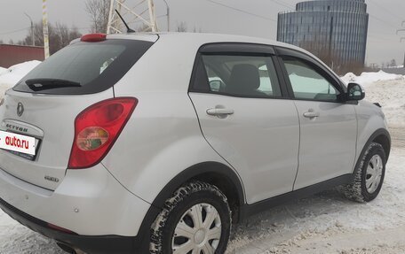 SsangYong Actyon II рестайлинг, 2012 год, 865 000 рублей, 5 фотография