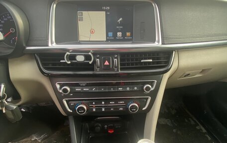 KIA Optima IV, 2018 год, 1 600 000 рублей, 11 фотография