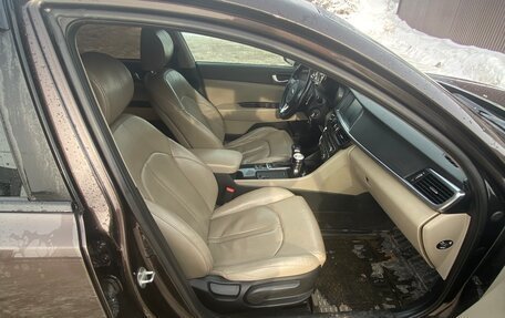 KIA Optima IV, 2018 год, 1 600 000 рублей, 9 фотография