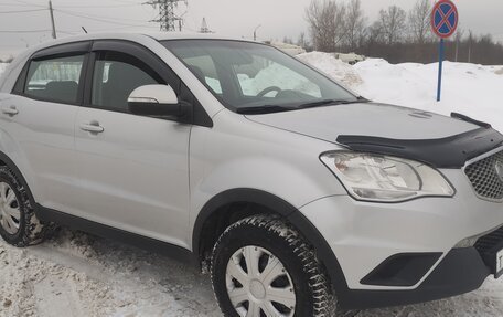 SsangYong Actyon II рестайлинг, 2012 год, 865 000 рублей, 2 фотография