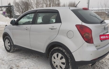 SsangYong Actyon II рестайлинг, 2012 год, 865 000 рублей, 4 фотография