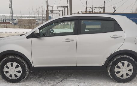 SsangYong Actyon II рестайлинг, 2012 год, 865 000 рублей, 7 фотография