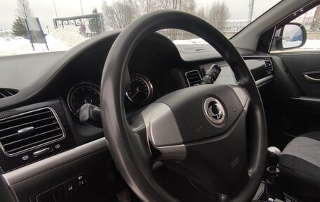 SsangYong Actyon II рестайлинг, 2012 год, 865 000 рублей, 14 фотография