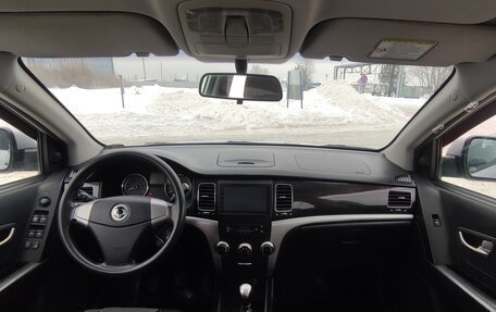 SsangYong Actyon II рестайлинг, 2012 год, 865 000 рублей, 9 фотография