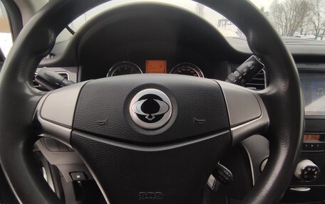 SsangYong Actyon II рестайлинг, 2012 год, 865 000 рублей, 15 фотография