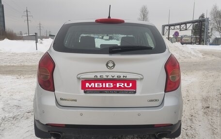 SsangYong Actyon II рестайлинг, 2012 год, 865 000 рублей, 6 фотография