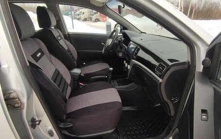 SsangYong Actyon II рестайлинг, 2012 год, 865 000 рублей, 10 фотография