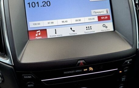 Ford Edge II рестайлинг, 2019 год, 2 388 000 рублей, 2 фотография