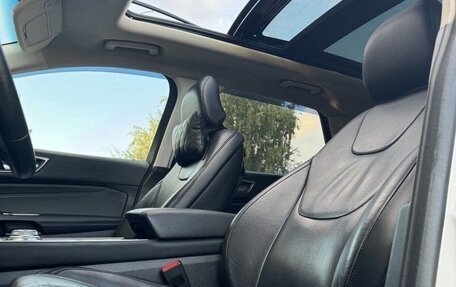 Ford Edge II рестайлинг, 2019 год, 2 388 000 рублей, 9 фотография