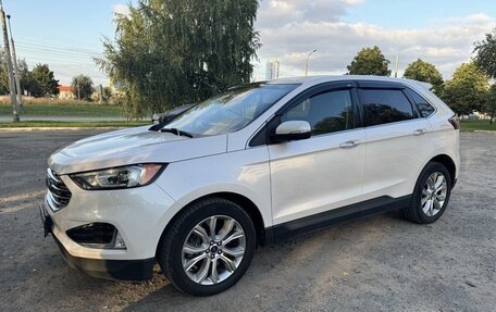 Ford Edge II рестайлинг, 2019 год, 2 388 000 рублей, 16 фотография