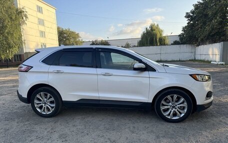 Ford Edge II рестайлинг, 2019 год, 2 388 000 рублей, 17 фотография