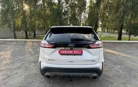 Ford Edge II рестайлинг, 2019 год, 2 388 000 рублей, 6 фотография