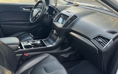 Ford Edge II рестайлинг, 2019 год, 2 388 000 рублей, 19 фотография