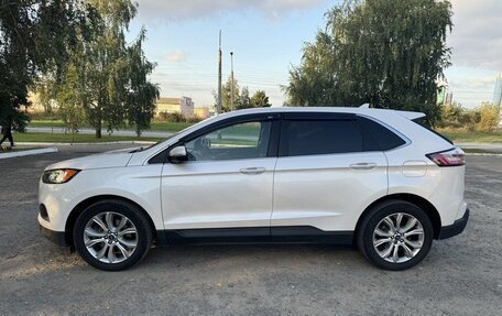 Ford Edge II рестайлинг, 2019 год, 2 388 000 рублей, 22 фотография