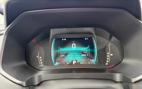 Chery Tiggo 7 Pro, 2020 год, 2 000 000 рублей, 6 фотография