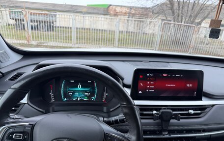 Chery Tiggo 7 Pro, 2020 год, 2 000 000 рублей, 5 фотография