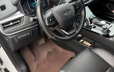 Chery Tiggo 7 Pro, 2020 год, 2 000 000 рублей, 7 фотография