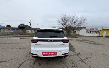 Chery Tiggo 7 Pro, 2020 год, 2 000 000 рублей, 3 фотография