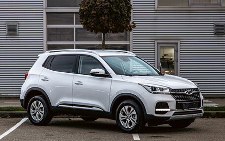 Chery Tiggo 4 I рестайлинг, 2022 год, 1 095 000 рублей, 3 фотография