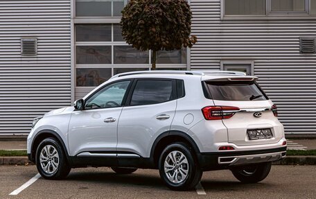 Chery Tiggo 4 I рестайлинг, 2022 год, 1 095 000 рублей, 4 фотография