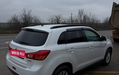 Mitsubishi ASX I рестайлинг, 2014 год, 1 350 000 рублей, 4 фотография