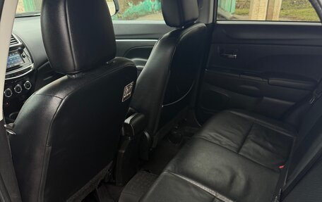 Mitsubishi ASX I рестайлинг, 2014 год, 1 350 000 рублей, 7 фотография