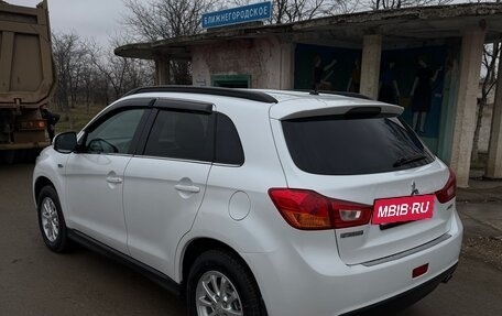 Mitsubishi ASX I рестайлинг, 2014 год, 1 350 000 рублей, 5 фотография