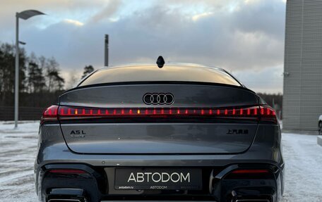 Audi A5, 2025 год, 6 700 000 рублей, 5 фотография