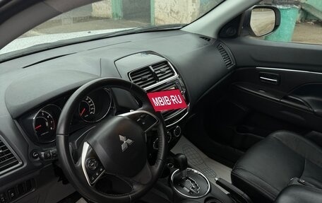 Mitsubishi ASX I рестайлинг, 2014 год, 1 350 000 рублей, 8 фотография