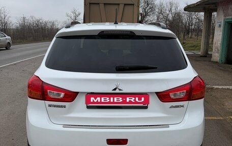 Mitsubishi ASX I рестайлинг, 2014 год, 1 350 000 рублей, 6 фотография