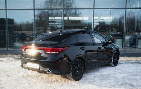 KIA Rio IV, 2020 год, 1 700 000 рублей, 2 фотография