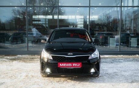 KIA Rio IV, 2020 год, 1 700 000 рублей, 3 фотография
