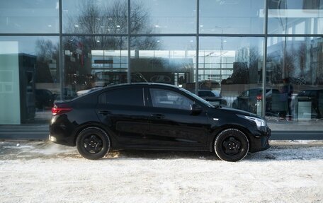 KIA Rio IV, 2020 год, 1 700 000 рублей, 8 фотография