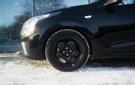 KIA Rio IV, 2020 год, 1 700 000 рублей, 9 фотография