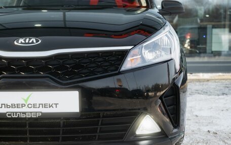 KIA Rio IV, 2020 год, 1 700 000 рублей, 10 фотография