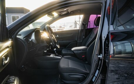 KIA Rio IV, 2020 год, 1 700 000 рублей, 12 фотография