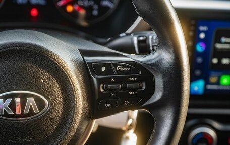 KIA Rio IV, 2020 год, 1 700 000 рублей, 18 фотография